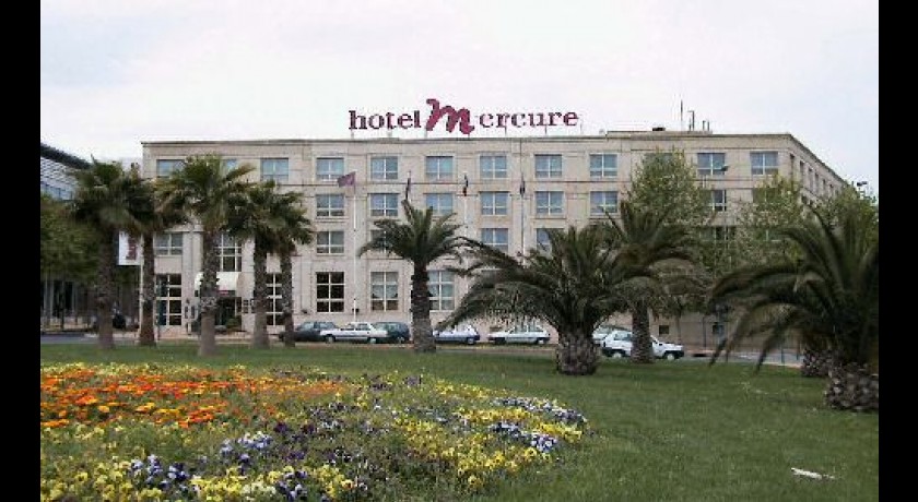 Hotel Mercure Montpellier Antigone 
