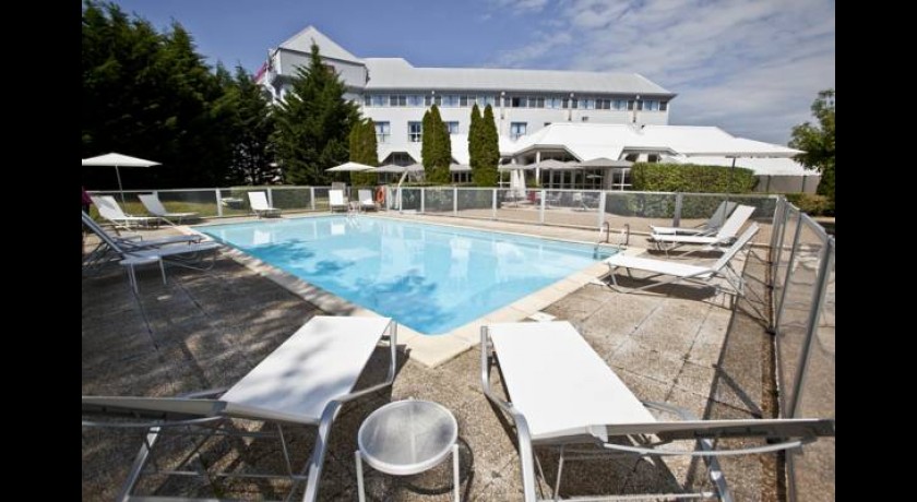 Hotel Mercure Tours Nord 