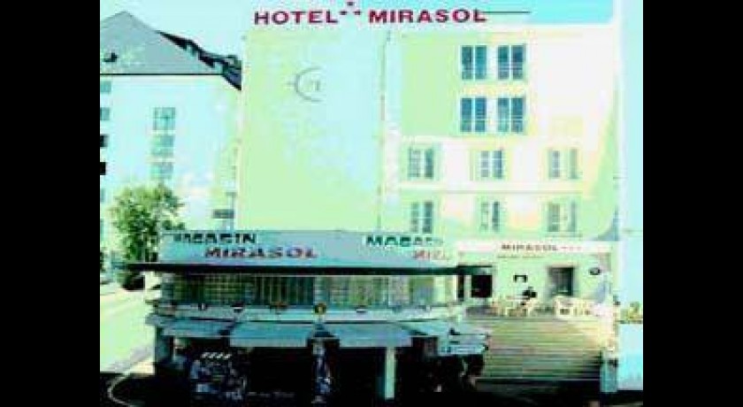 Hotel Mirasol  Lourdes