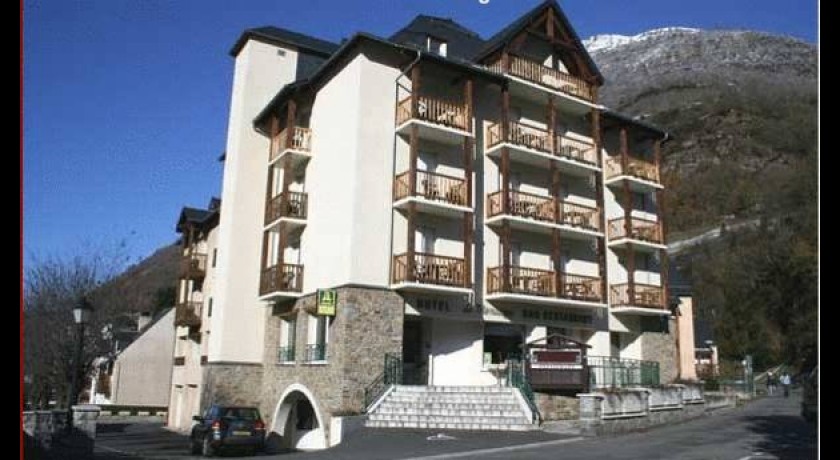 Hotel Le Grand Bivouac Bareges Hotel Le Grand Bivouac Bareges