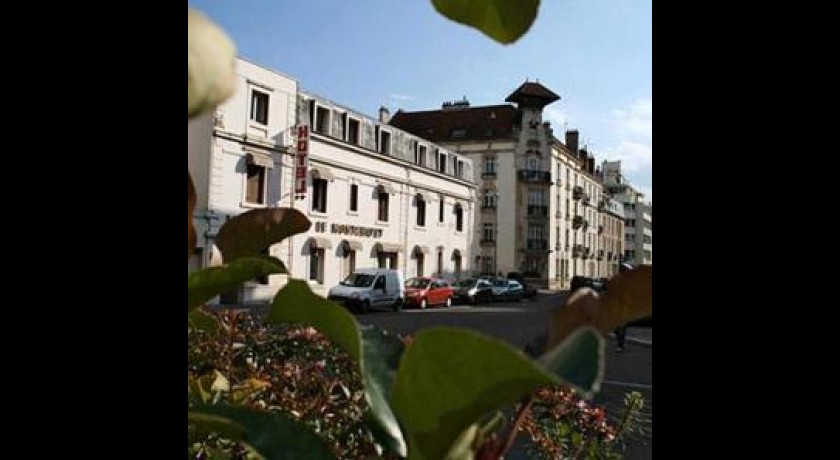 Hotel Montchapet  Dijon