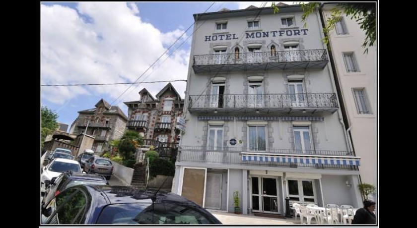 Hotel Montfort  Lourdes