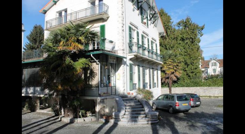 Hôtel Montilleul  Pau