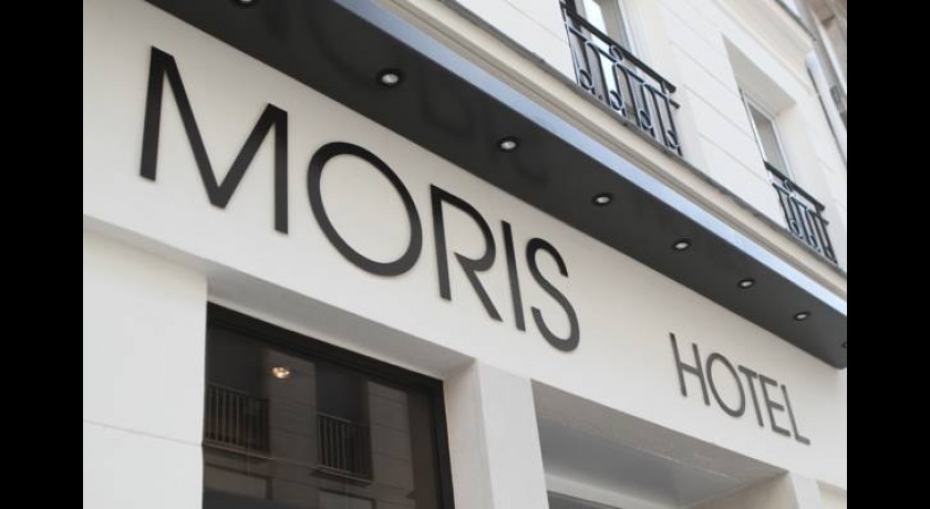Hôtel Moris  Paris