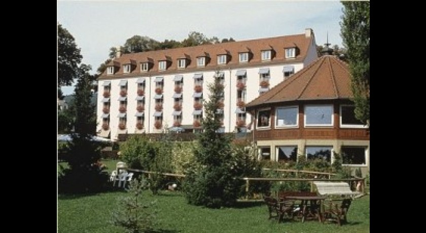 Hôtel - Muller  Niederbronn-les-bains