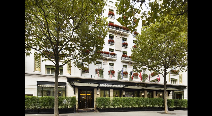 Hôtel Napoléon  Paris