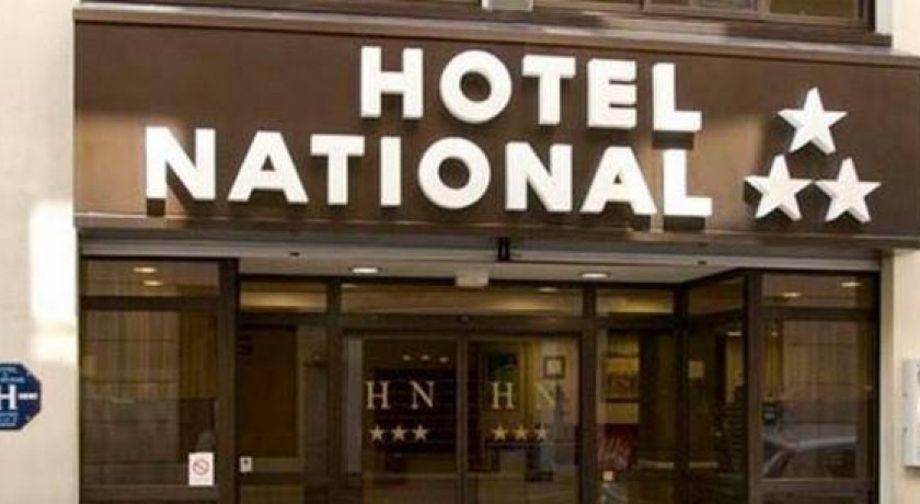 Hotel National  Lourdes