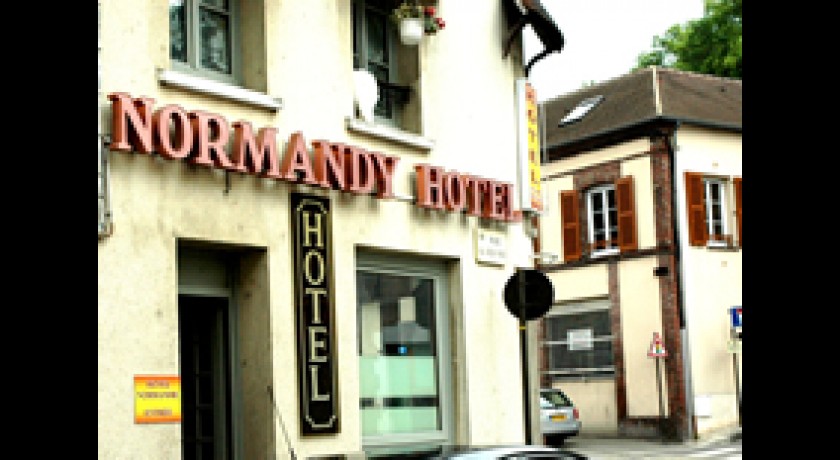 Hotel Normandy  Dreux