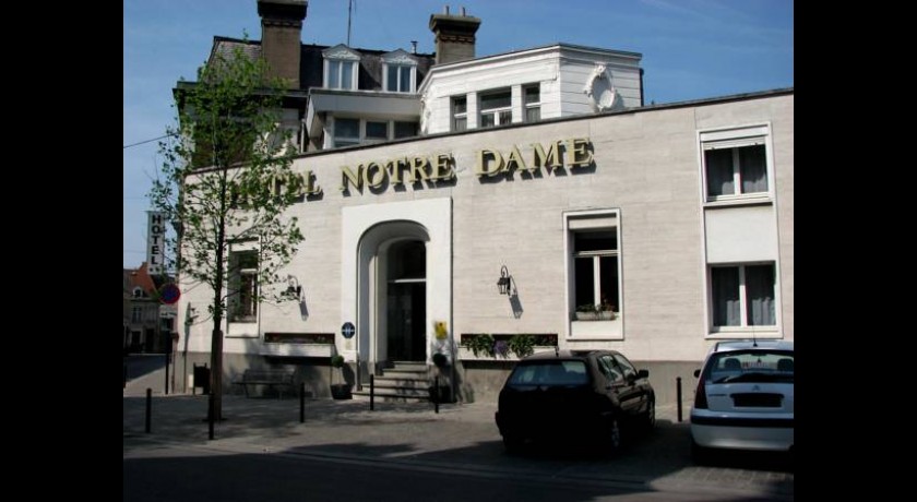 Hotel Notre Dame  Valenciennes