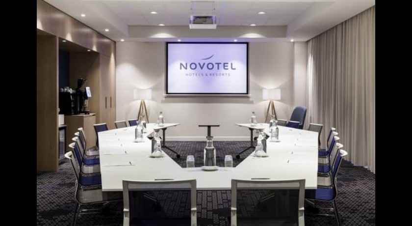 Hôtel Novotel  Chartres