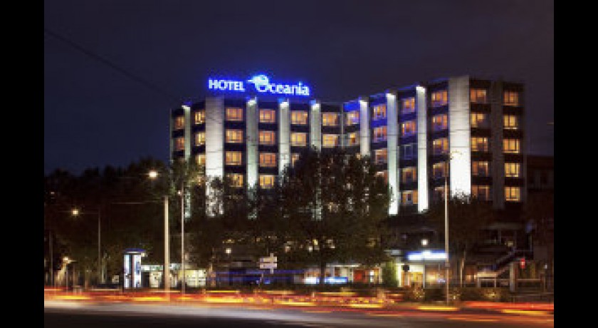 Hôtel Oceania Clermont-ferrand 