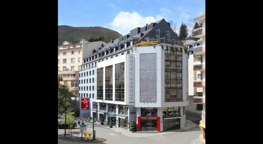 Hotel Padoue  Lourdes