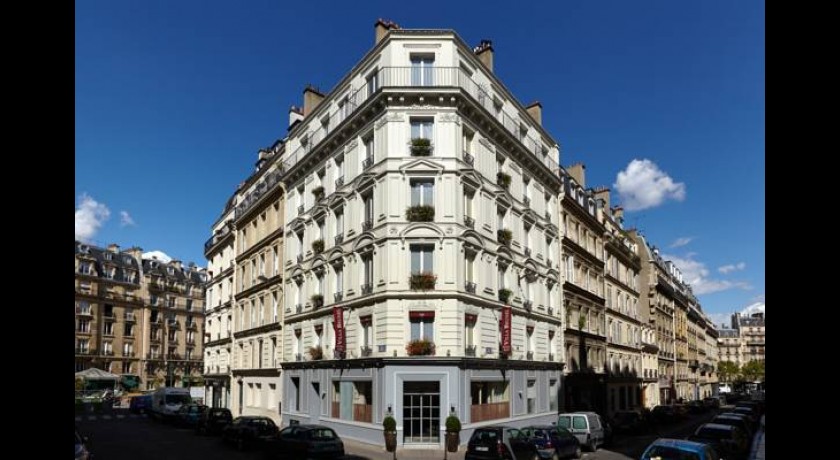 Hôtel Palma  Paris