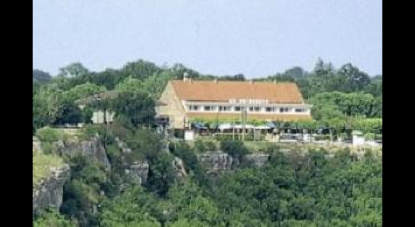 Hotel Panoramic  Rocamadour