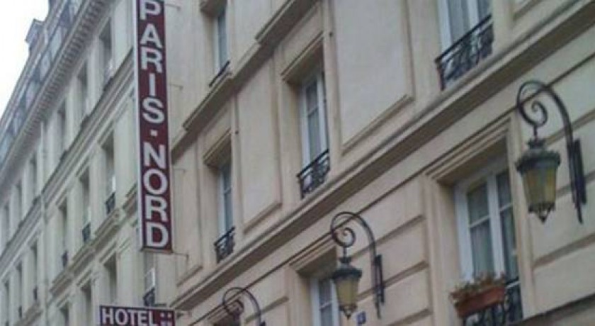 Hôtel Paris Nord 