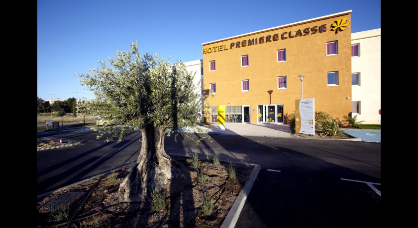 Hôtel Première Classe Istres 