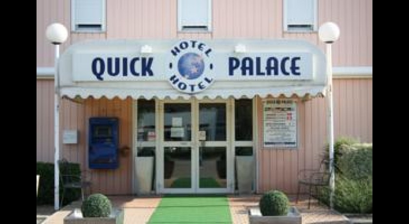 Hôtel Quick Palace  Bourg-les-valence