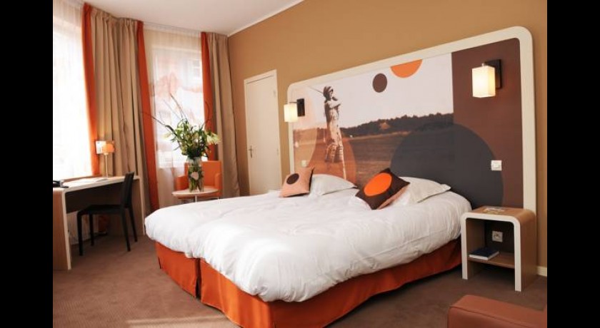 Hotel Red Fox  Le touquet-paris-plage