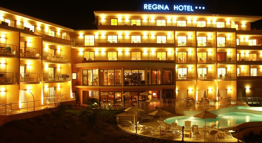 Hotel Regina  Calvi