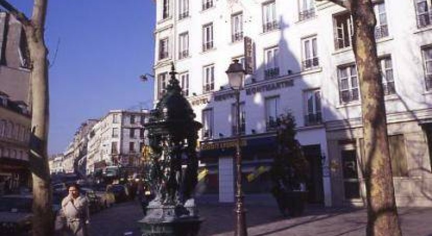 Hôtel Regyn's Montmartre  Paris
