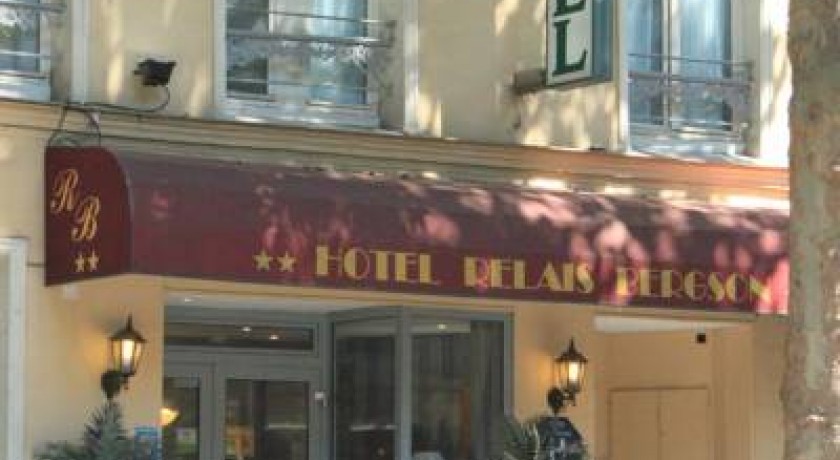 Hôtel Relais Bergson  Paris
