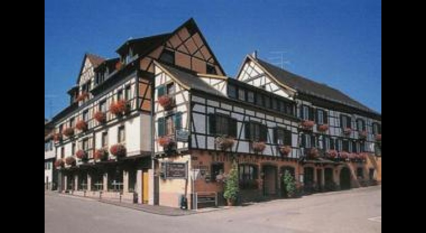 Hôtel Restaurant A La Vignette  Saint-hippolyte