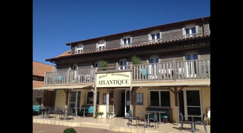Hotel Restaurant Atlantique  Mimizan