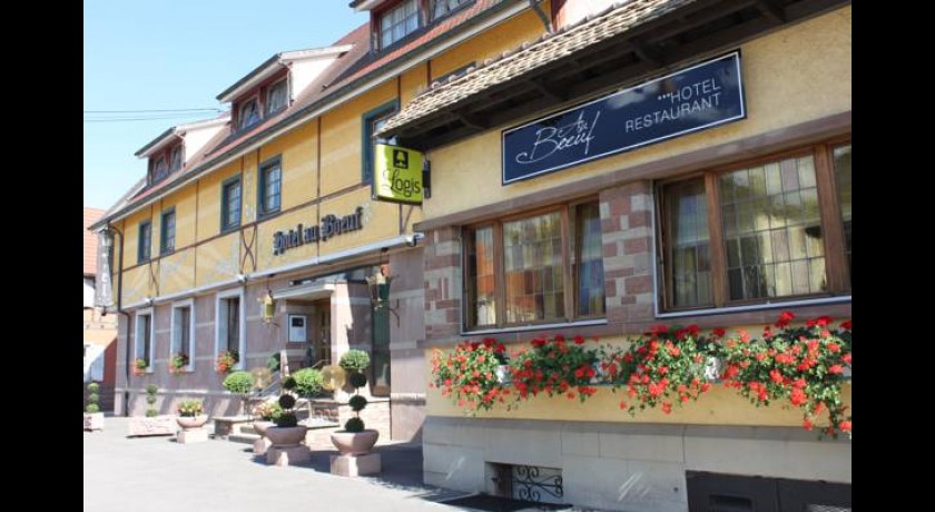 Hôtel Restaurant Au Boeuf  Blaesheim