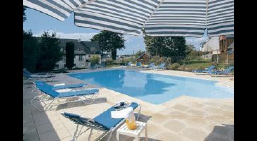 Hotel Restaurant Auberge Du Parc Fetan Larmor-baden