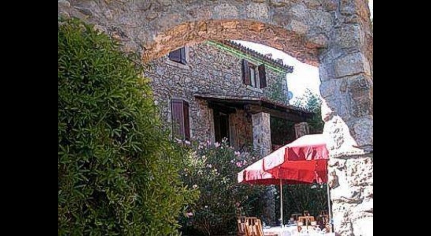 Auberge Pages Route De Nimes Saint Jean Du Gard HÔtel Restaurant Auberge Du Peras Saint-jean-du-gard