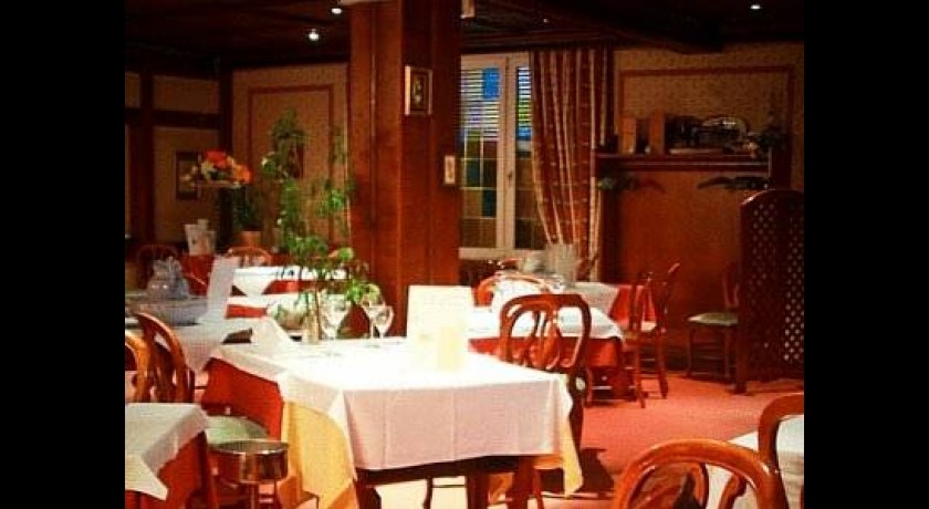 Hôtel-restaurant Aux Comtes De Hanau  Ingwiller