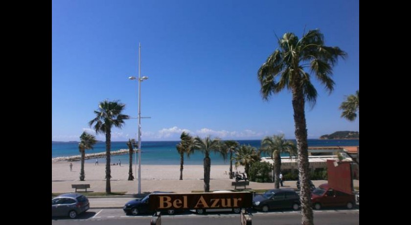 Hôtel-restaurant Bel Azur  Six-fours-les-plages
