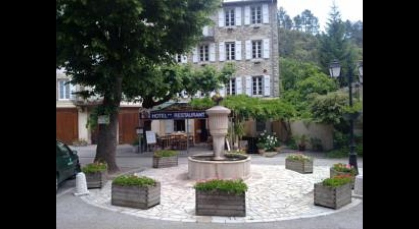 Hotel Restaurant Bourgade  Saint-andré-de-valborgne