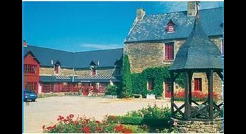 Hôtel Restaurant De L'abbaye Le tronchet