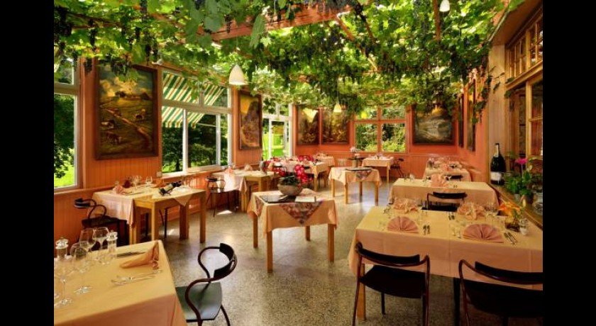 Hotel Restaurant Des Vosges  Sewen