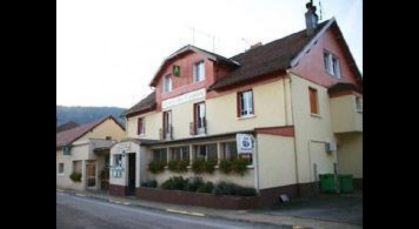 Hotel Restaurant Du Centre - Rupt Sur Moselle  Rupt-sur-moselle