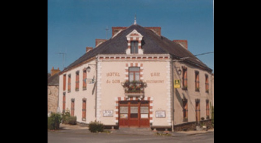 Hotel Restaurant Du Don  Marsac-sur-don