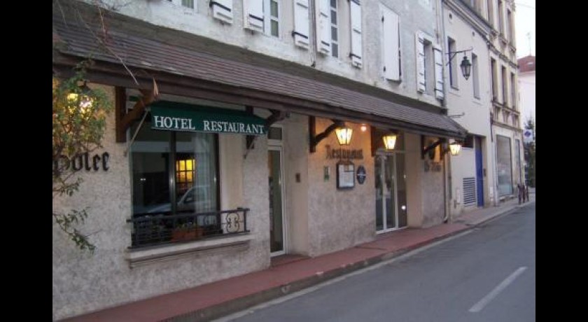 Hôtel-restaurant Du Midi  Sainte-livrade-sur-lot