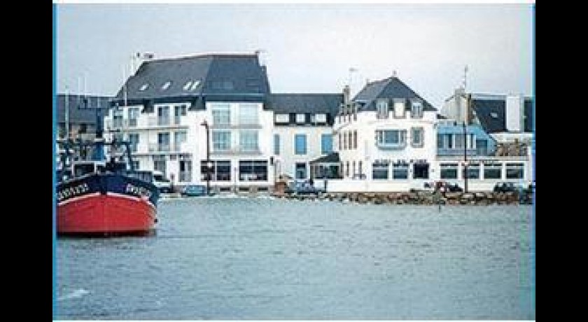 Hotel Restaurant Du Port  Plobannalec
