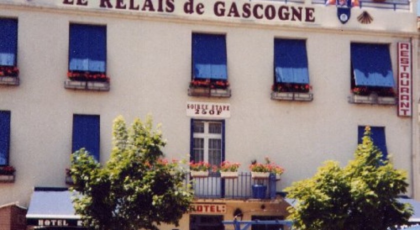 Hôtel-restaurant Du Relais De Gascogne  Mézin