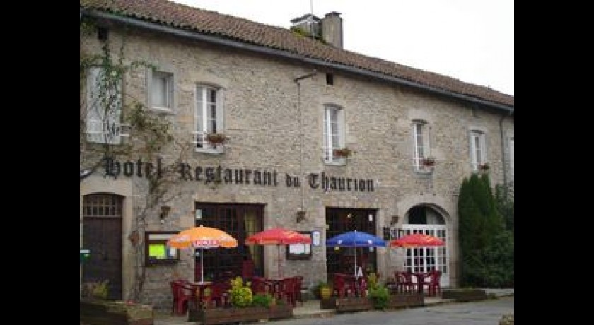 Hôtel-restaurant Du Thaurion  Saint-hilaire-le-château