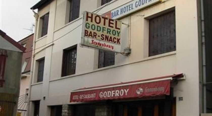 Hôtel-restaurant Godfroy "au Bon Coin"  Orthez