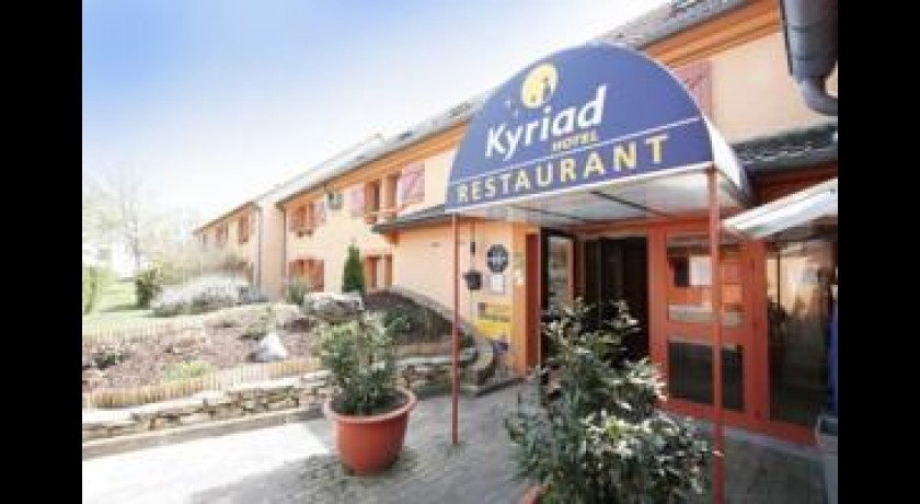 Hôtel-restaurant Kyriad Chelles Centre 