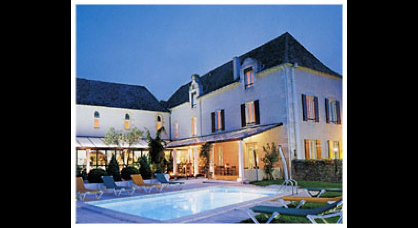 Hôtel-restaurant L'hostellerie Des Ducs  Duras