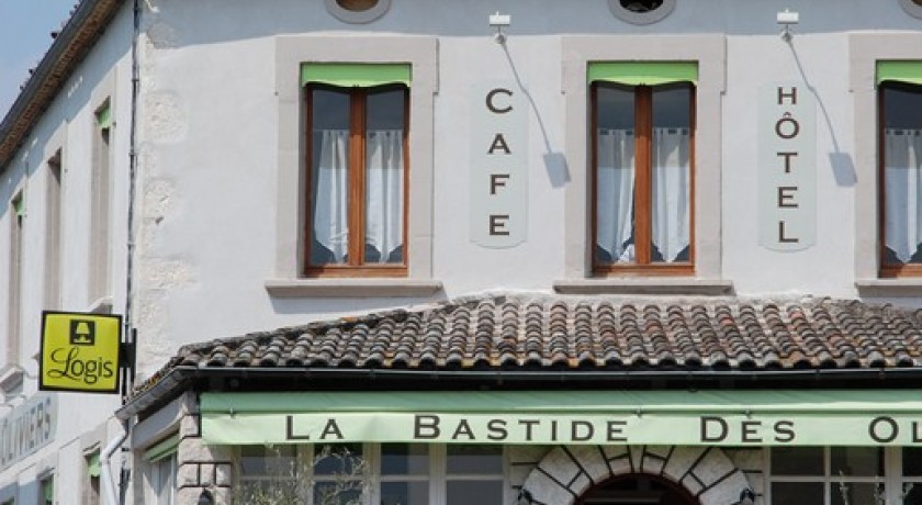 Hôtel-restaurant La Bastide Des Oliviers  Monflanquin