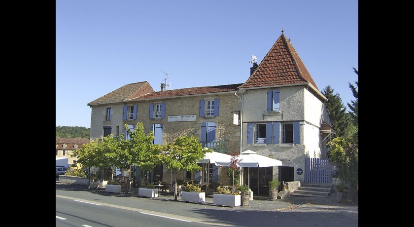 Hôtel Restaurant La Bastide  Villefranche-du-périgord