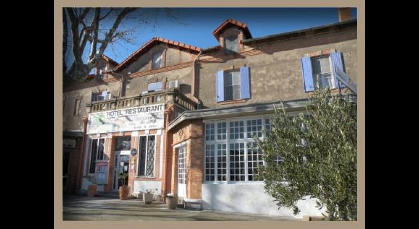 Hôtel-restaurant La Camargue  Arles