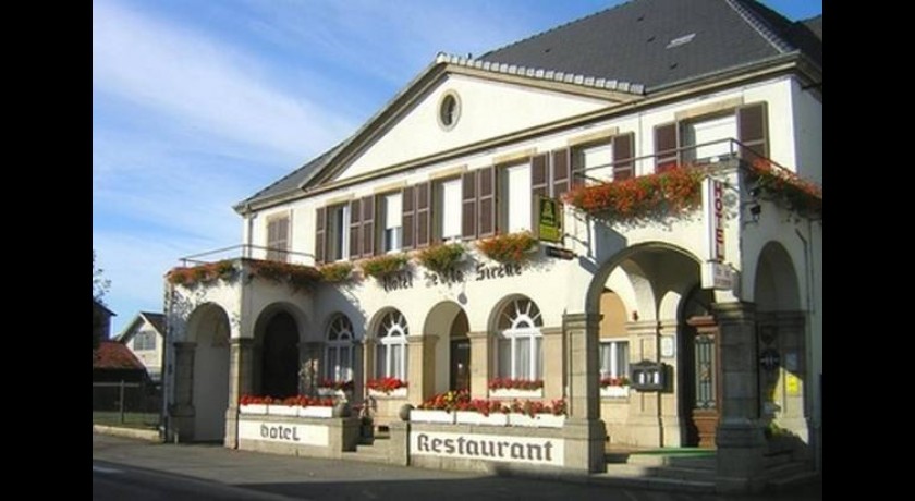 Hotel Restaurant La Sirène  Etain