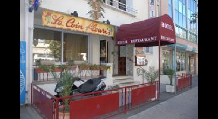Hôtel Restaurant Le Coin Fleuri  Digne-les-bains