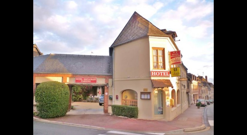 Hotel Restaurant Le Cygne  Conches-en-ouche